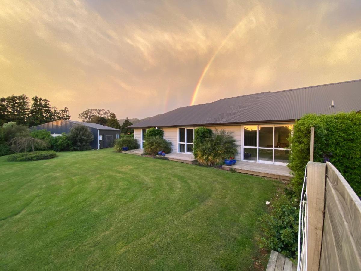 Fitzroy Bnb 39B Whangapoua Road Coromandel Exterior photo