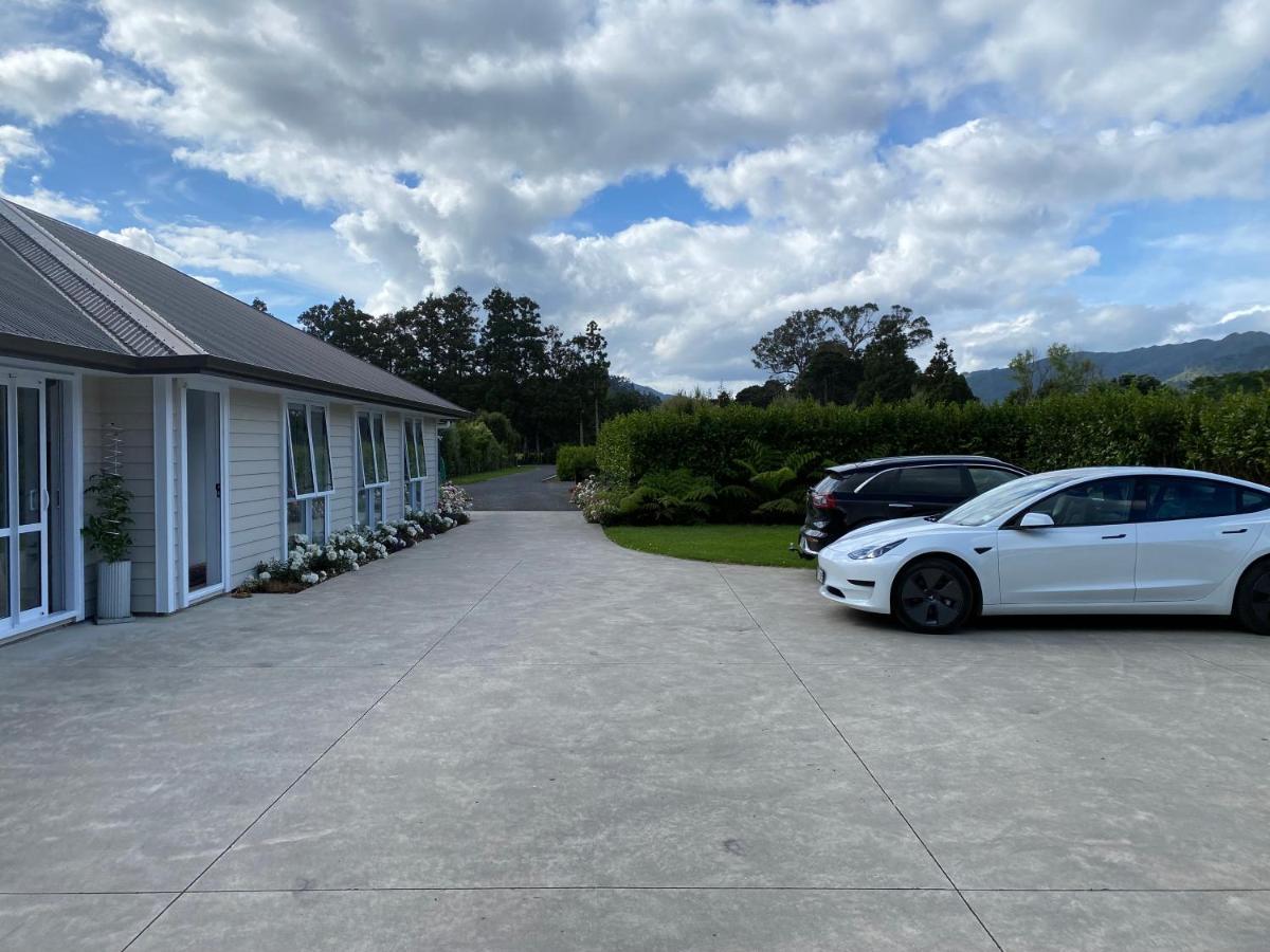 Fitzroy Bnb 39B Whangapoua Road Coromandel Exterior photo